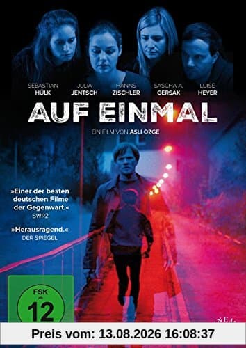 Auf einmal