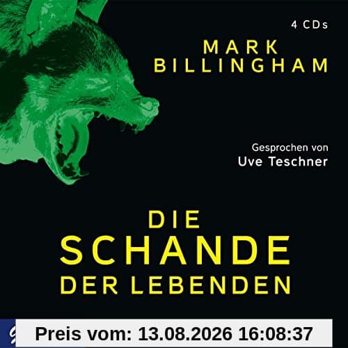 Die Schande der Lebenden