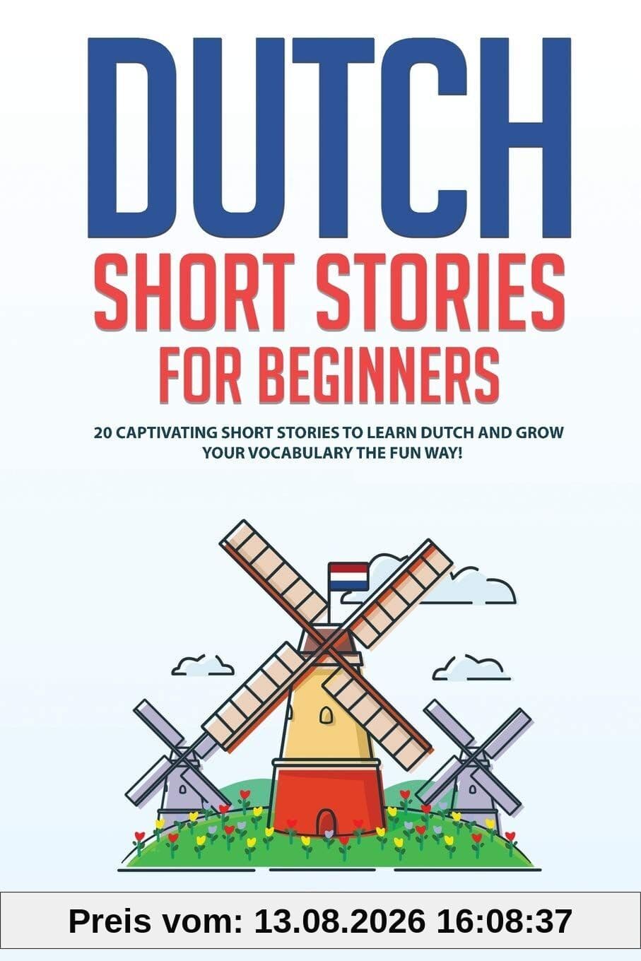 Dutch Short Stories for Beginners