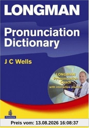 Longman pronunciation dictionary