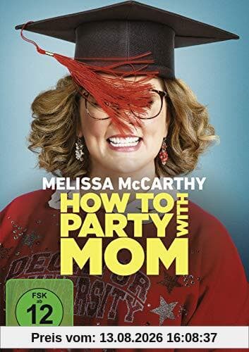 How to Party with Mom