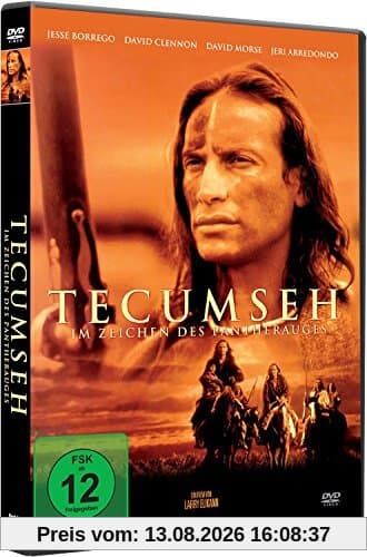 Tecumseh - Im Zeichen des Pantherauges