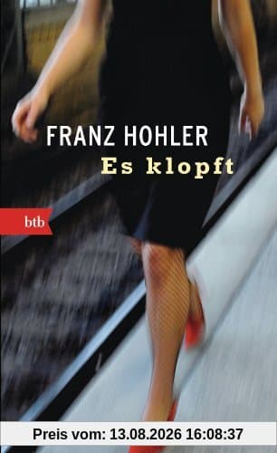 Es klopft: Roman