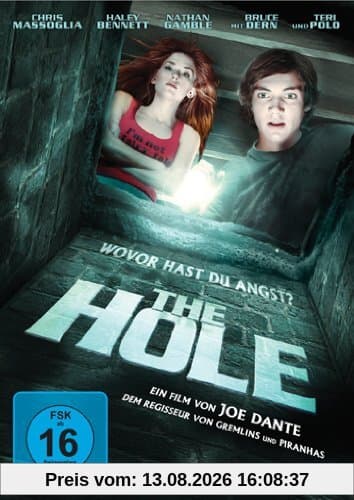 The Hole - Wovor hast Du Angst?