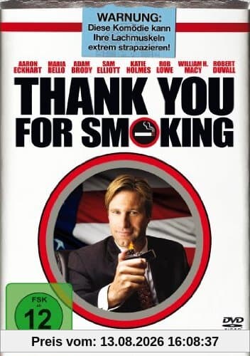 Thank You for Smoking