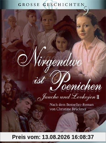 Nirgendwo ist Poenichen (3 DVDs) Große Geschichten 9