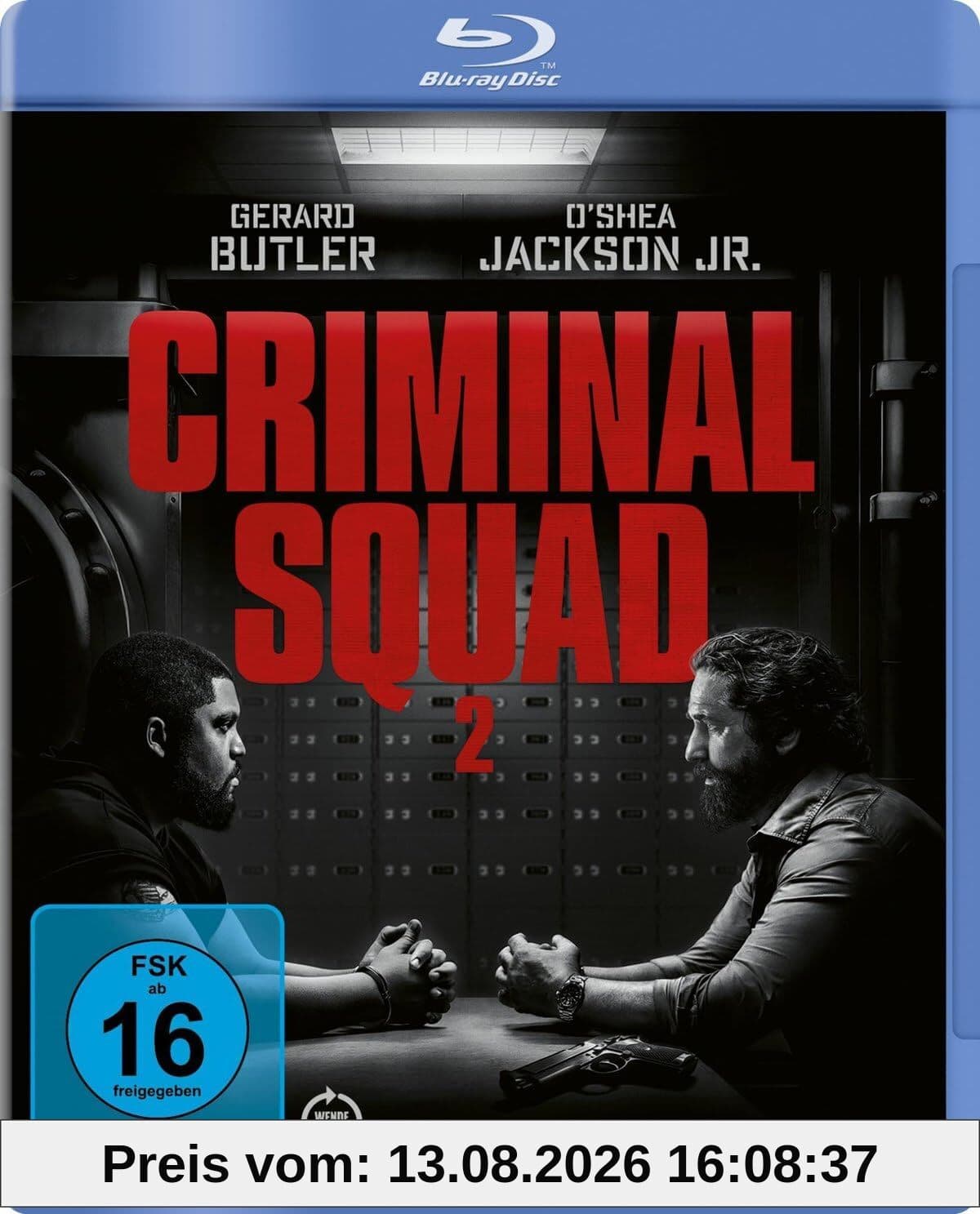 Criminal Squad 2 (Blu-ray)
