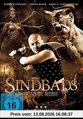 Sindbads fünfte Reise