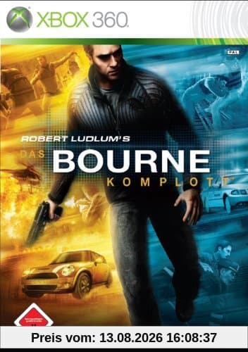 Robert Ludlum's Das Bourne Komplott