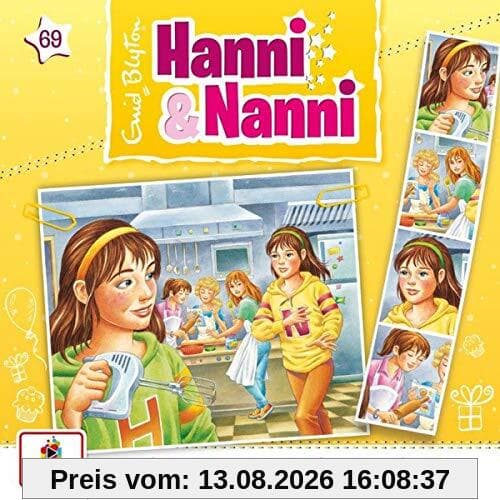 069/Süße Versuchung Für Hanni und Nanni