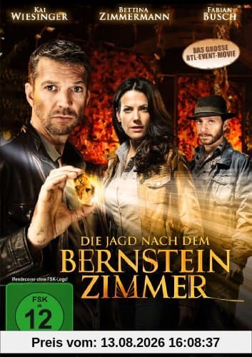 Die Jagd nach dem Bernsteinzimmer