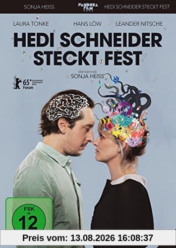 Hedi Schneider steckt fest