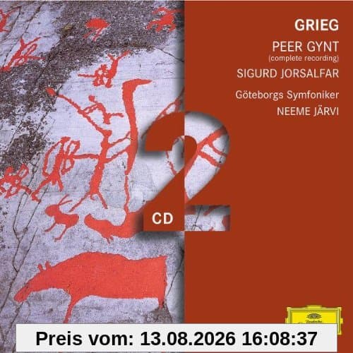 Peer Gynt Op.23/Sigurd Jorsalfar (Ga)