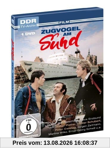 Zugvogel am Sund - DDR TV-Archiv