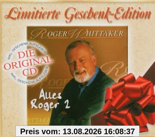 Alles Roger 2-Geschenk Sonderedition