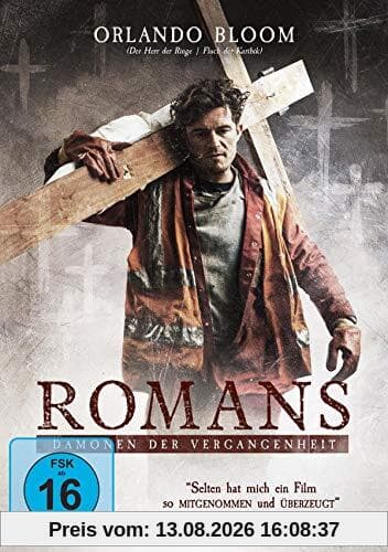 Romans - Dämonen der Vergangenheit