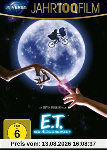 E.T. - Der Außerirdische (Jahr100Film)