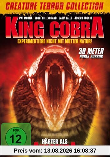 King Cobra (Creature Terror Collection)