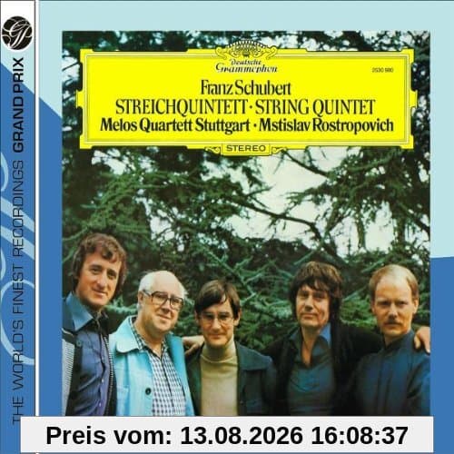Streichquintett d 956