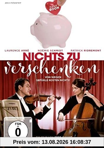 Nichts zu verschenken