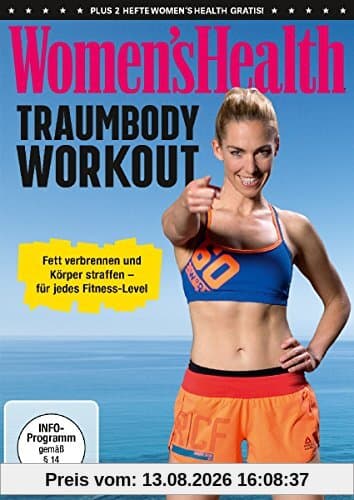 Women's Health - Traumbody Workout