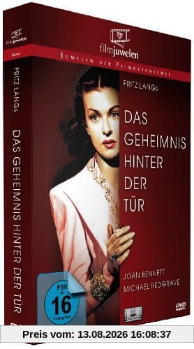 Das Geheimnis hinter der Tür (Filmjuwelen)