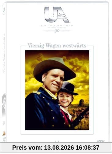 Vierzig Wagen westwärts