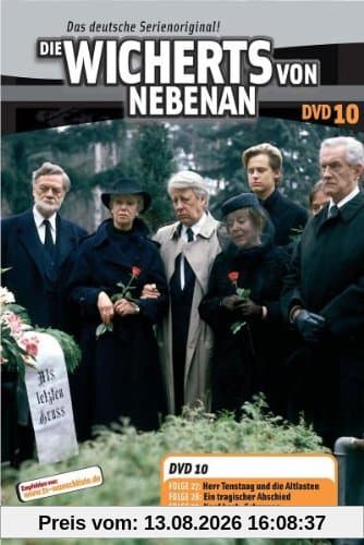 Die Wicherts von nebenan, DVD 10