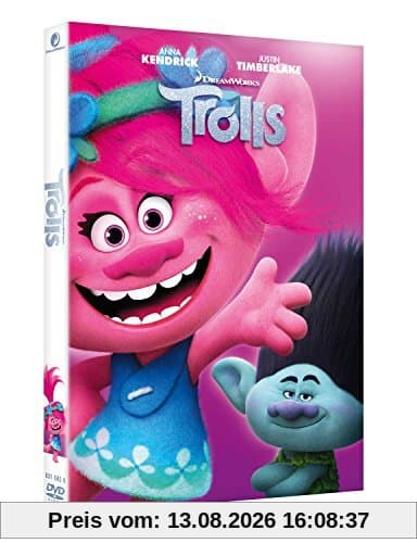 Trolls - DVD, Anime / CartoonsDVD, Anime / Cartoons