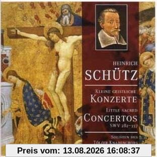 Kleine Geistliche Konzerte 1 & 2