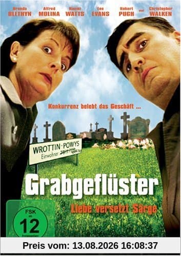 Grabgeflüster - Liebe versetzt Särge