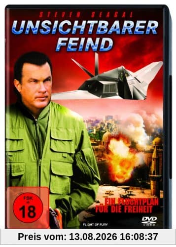 Unsichtbarer Feind