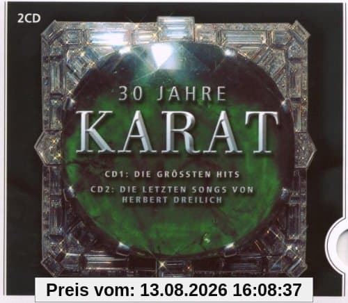 30 Jahre Karat (Discbox Slider)