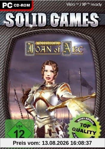 Solid Games - Joan of Arc