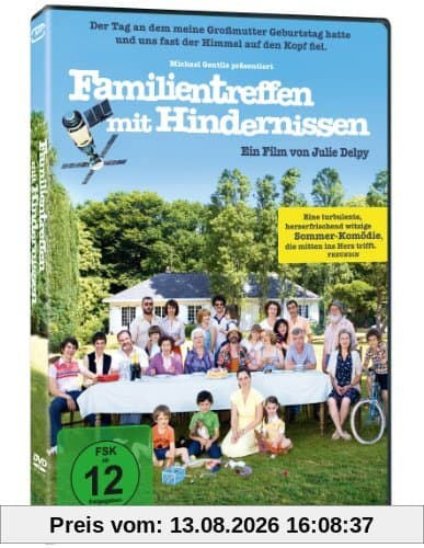 Familientreffen mit Hindernissen