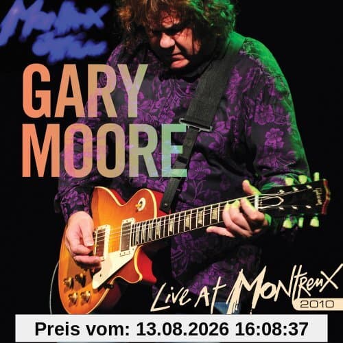 Live at Montreux 2010