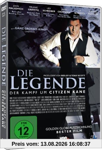 Die Legende: Der Kampf um Citizen Kane