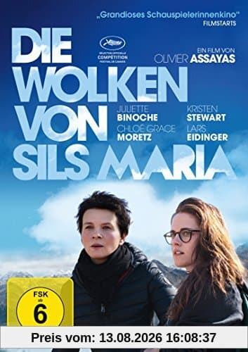 Die Wolken von Sils Maria