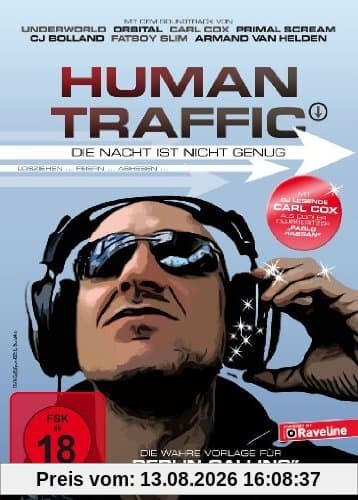 Human Traffic - Die Nacht ist nicht genug