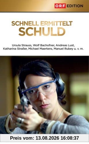 Schnell ermittelt 01: Schuld
