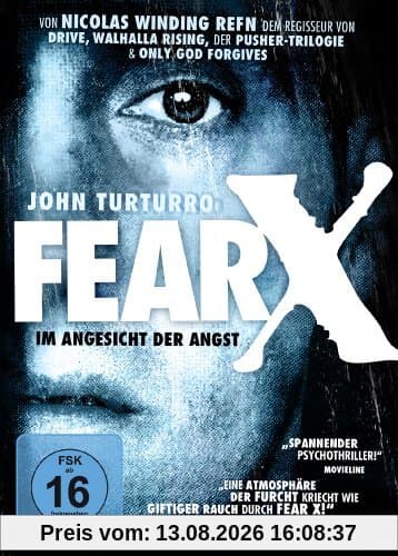 Nicolas Winding Refns Fear X - Im Angesicht der Angst