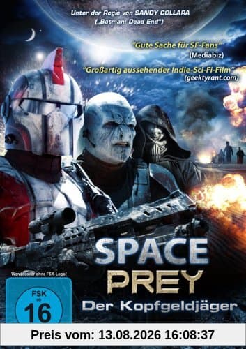 Space Prey - Der Kopfgeldjäger