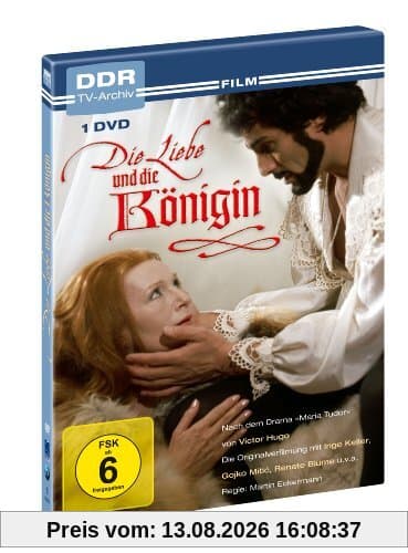 Die Liebe und die Königin - DDR TV-Archiv