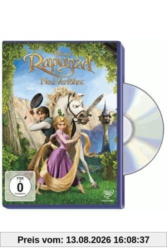 Rapunzel - Neu verföhnt