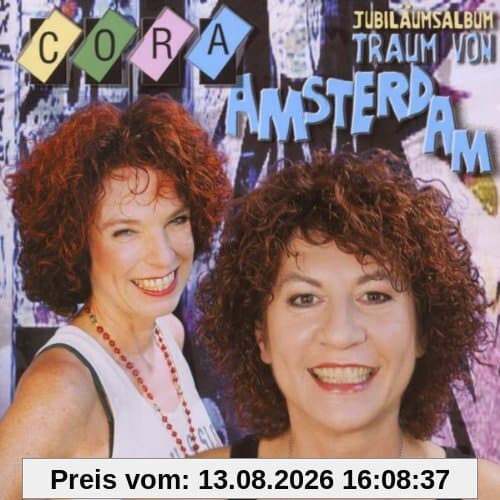 Traum Von Amsterdam - Jubiläumsalbum