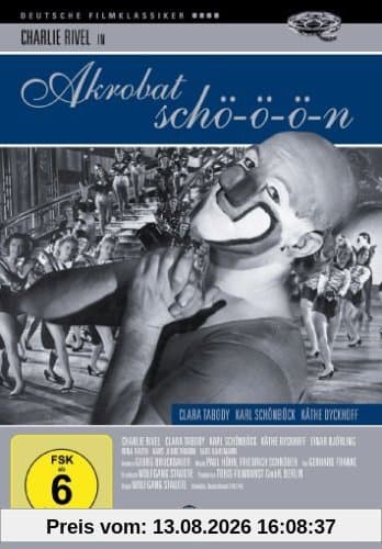 Akrobat schö-ö-ön