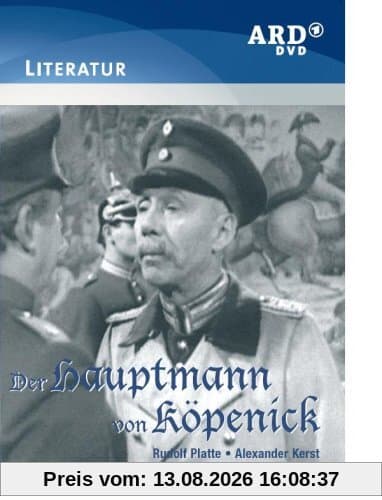 Der Hauptmann von Köpenick