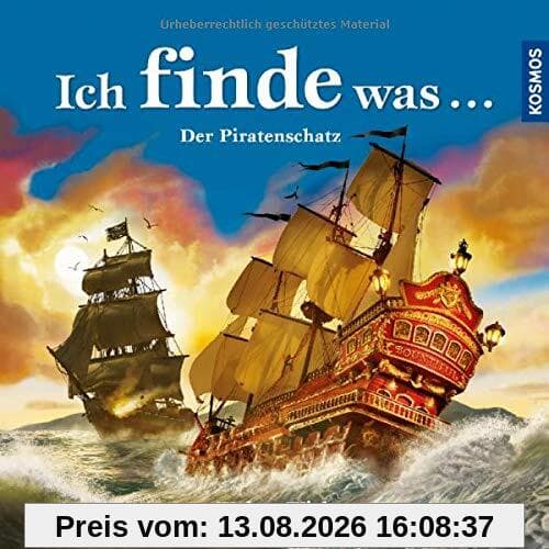 Ich finde was, Piratenschatz