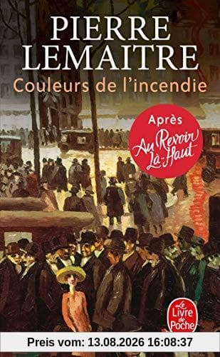 Les enfants du désastre. Couleurs de l'incendie
