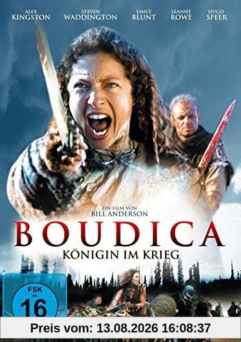 Boudica - Königin im Krieg